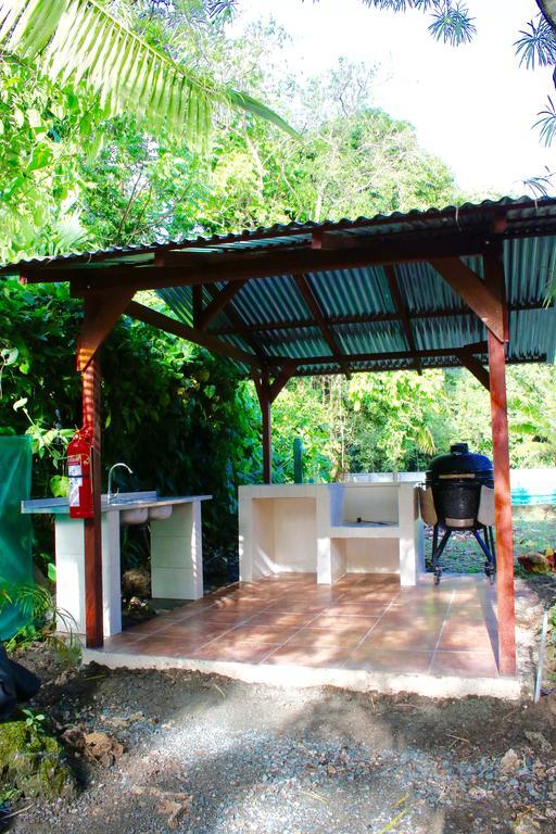 Magellan Boutique Hotel Cahuita Luaran gambar