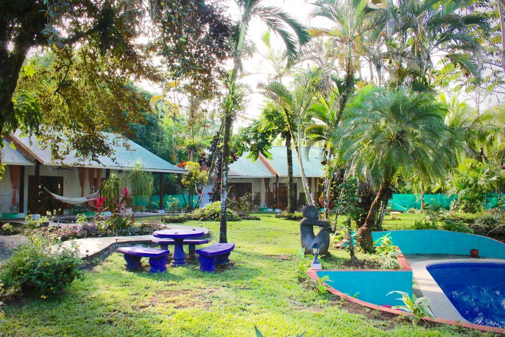 Magellan Boutique Hotel Cahuita Luaran gambar