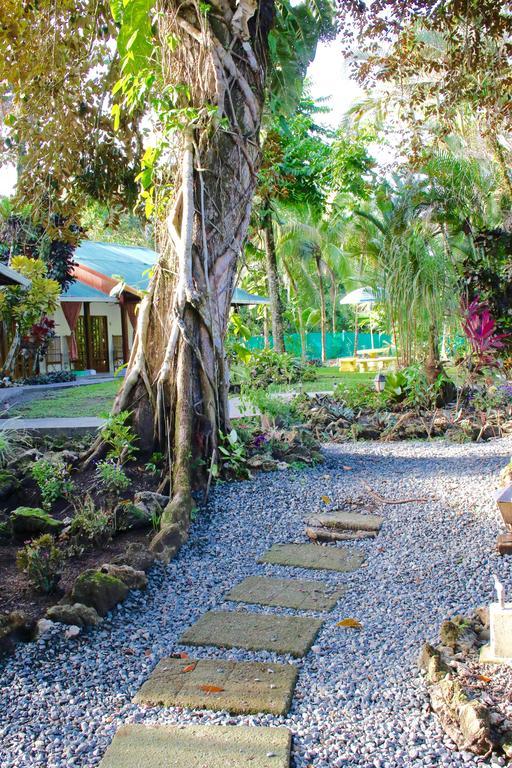 Magellan Boutique Hotel Cahuita Luaran gambar
