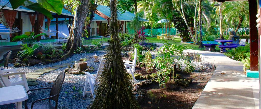 Magellan Boutique Hotel Cahuita Luaran gambar