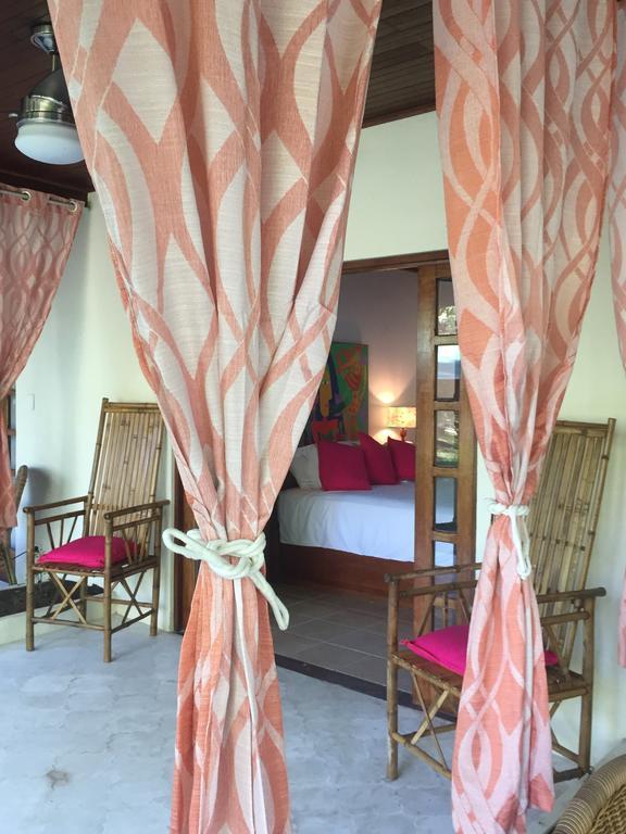Magellan Boutique Hotel Cahuita Luaran gambar