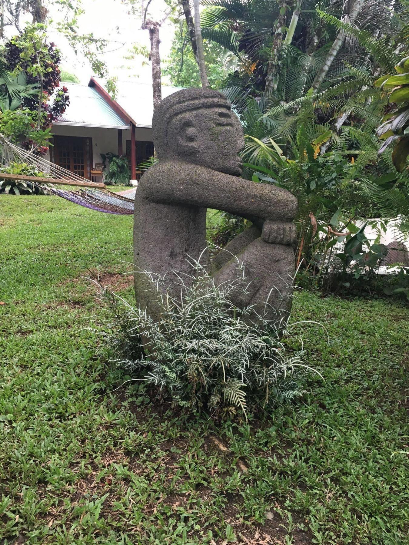 Magellan Boutique Hotel Cahuita Luaran gambar