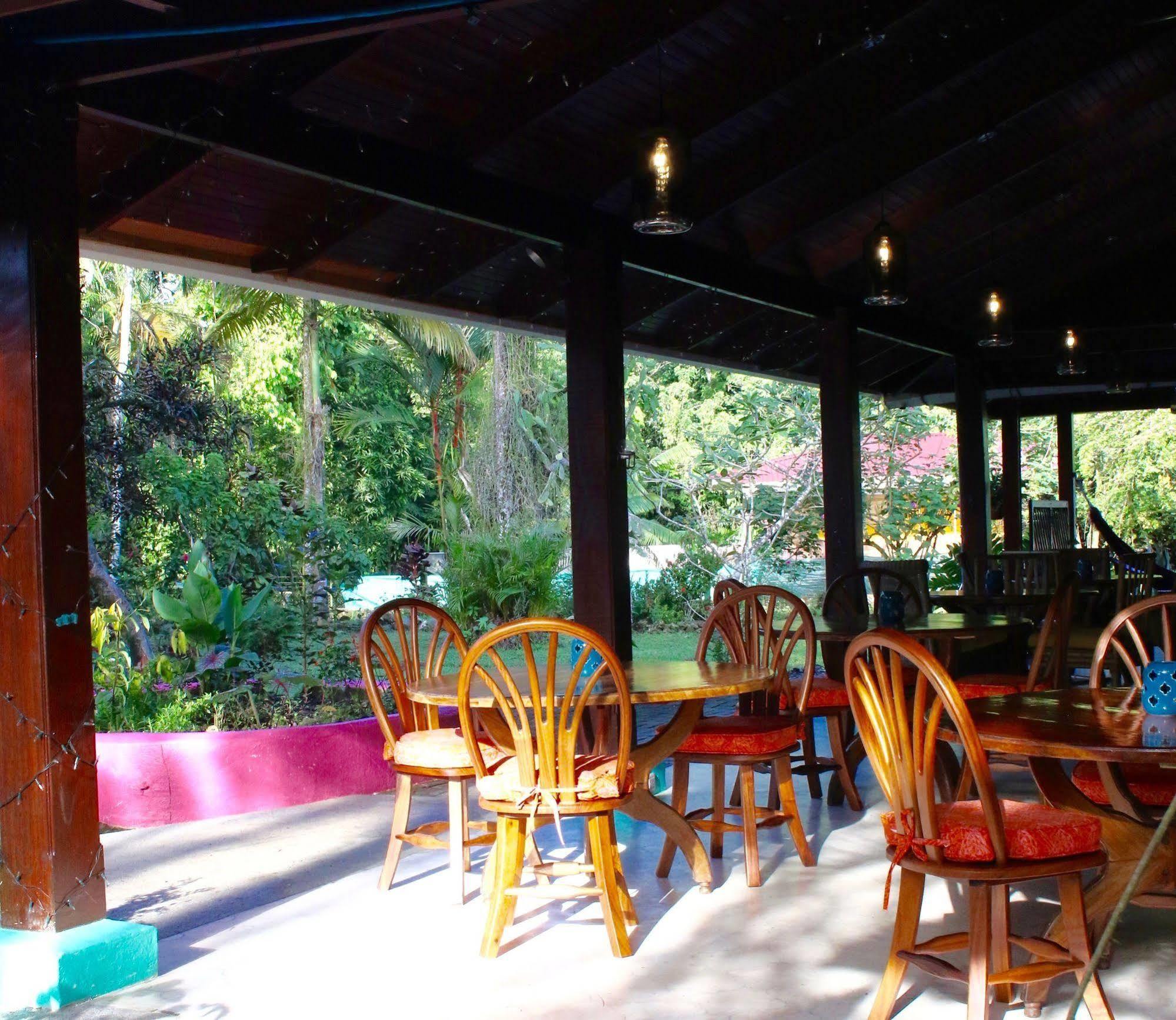 Magellan Boutique Hotel Cahuita Luaran gambar