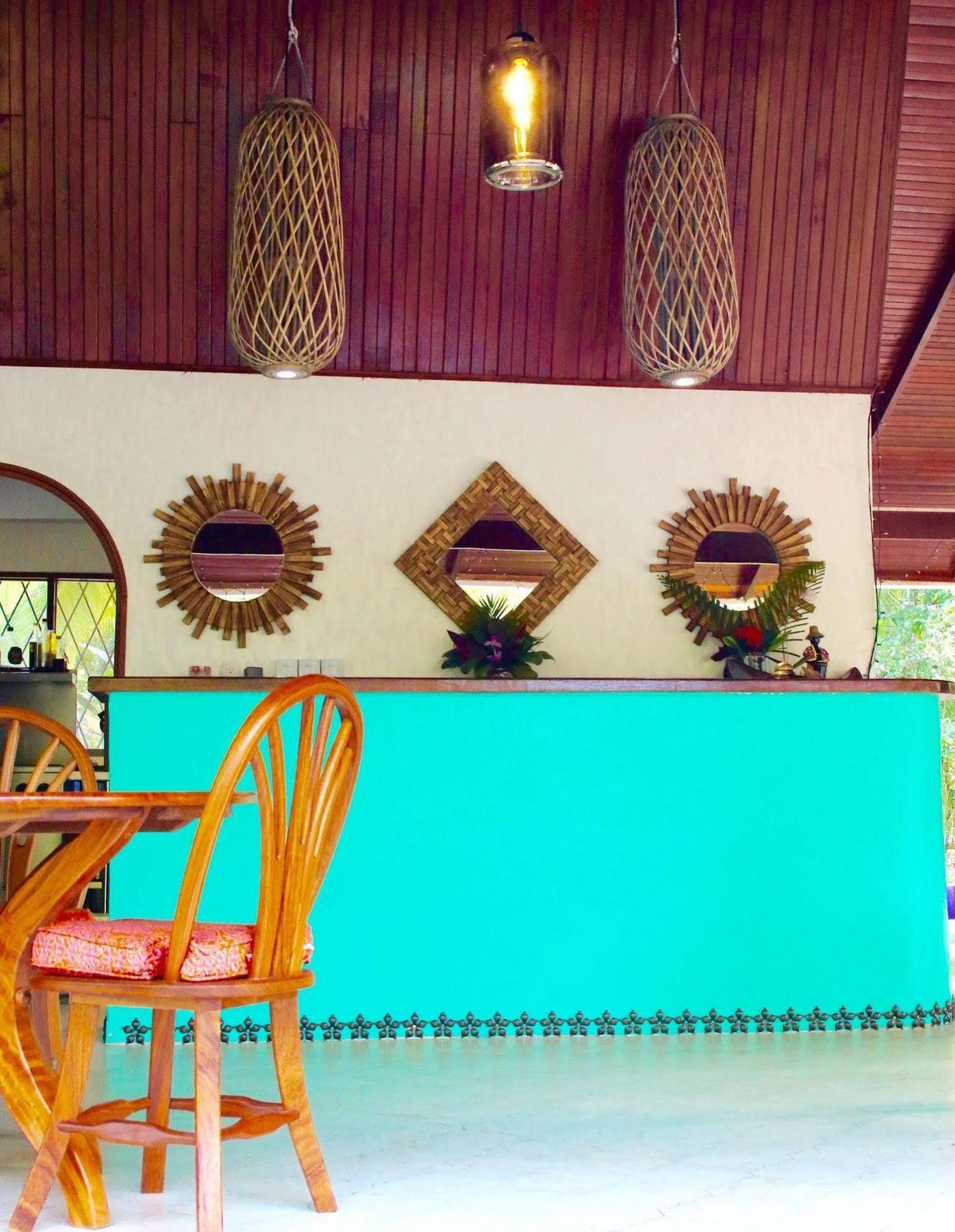 Magellan Boutique Hotel Cahuita Luaran gambar