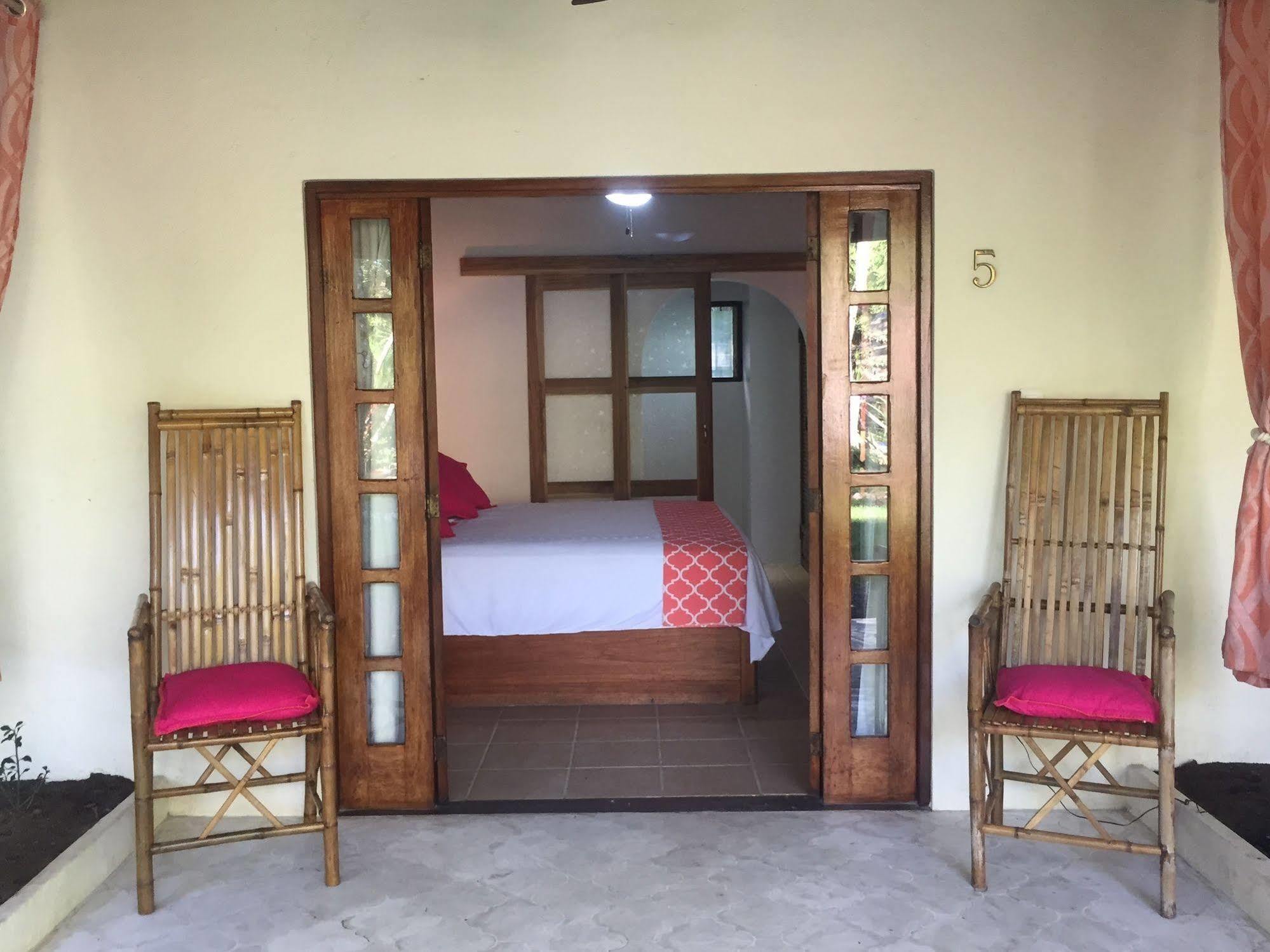 Magellan Boutique Hotel Cahuita Luaran gambar