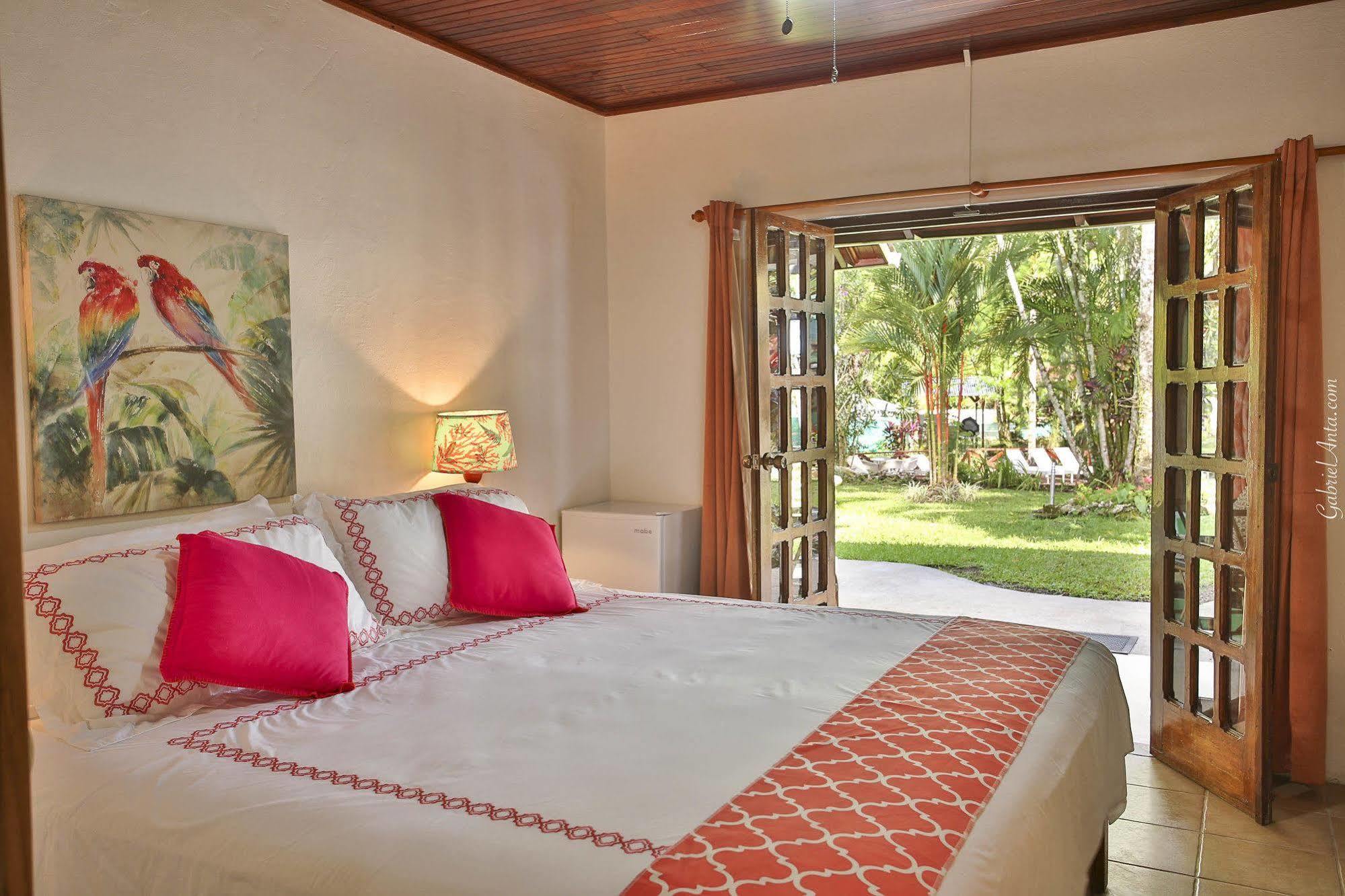 Magellan Boutique Hotel Cahuita Luaran gambar