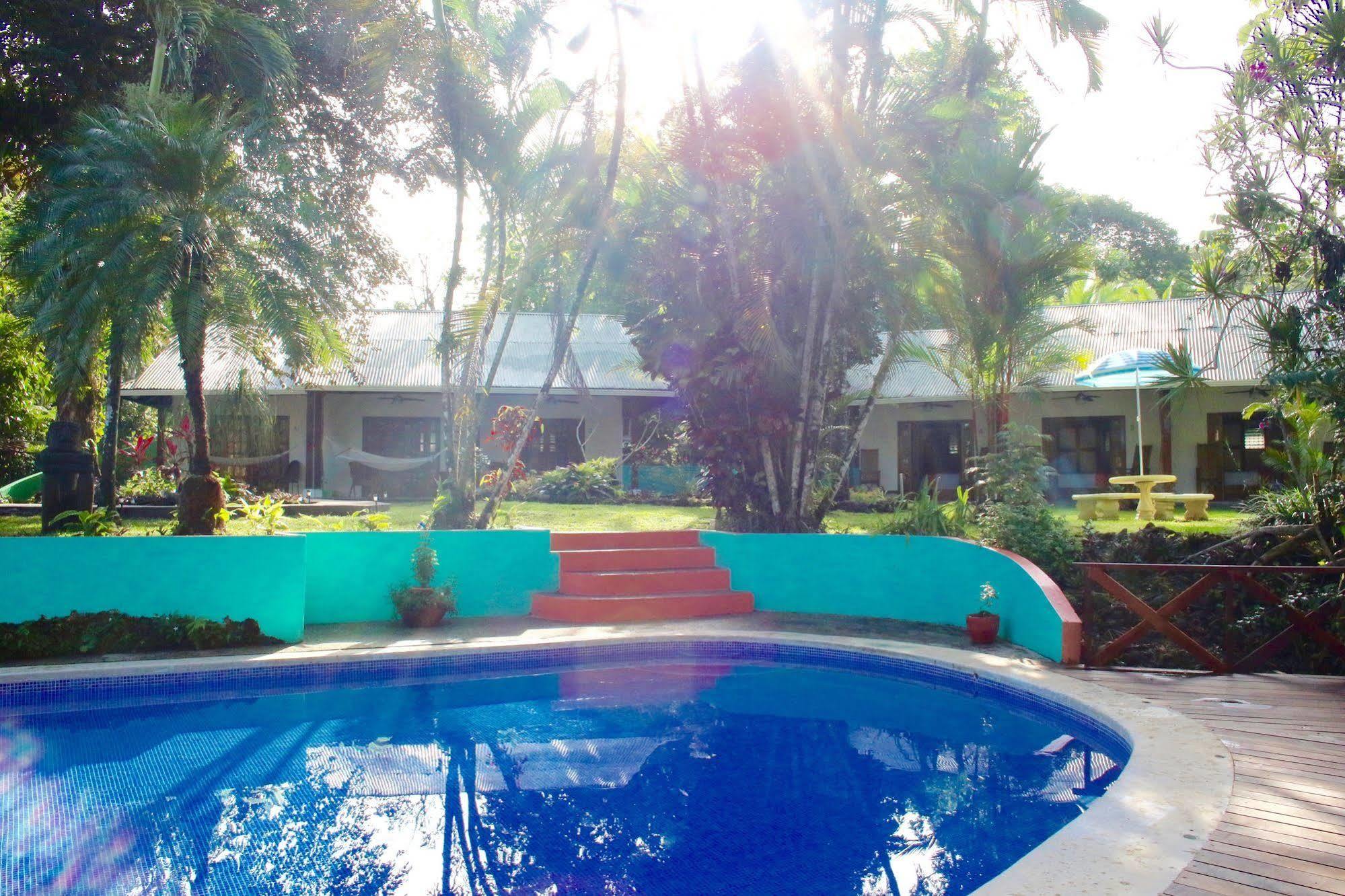 Magellan Boutique Hotel Cahuita Luaran gambar