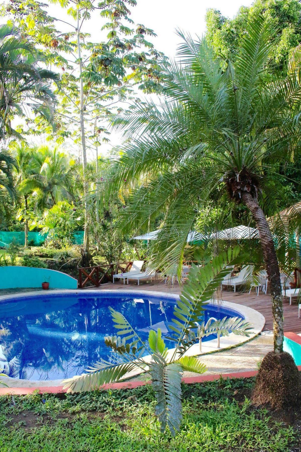 Magellan Boutique Hotel Cahuita Luaran gambar