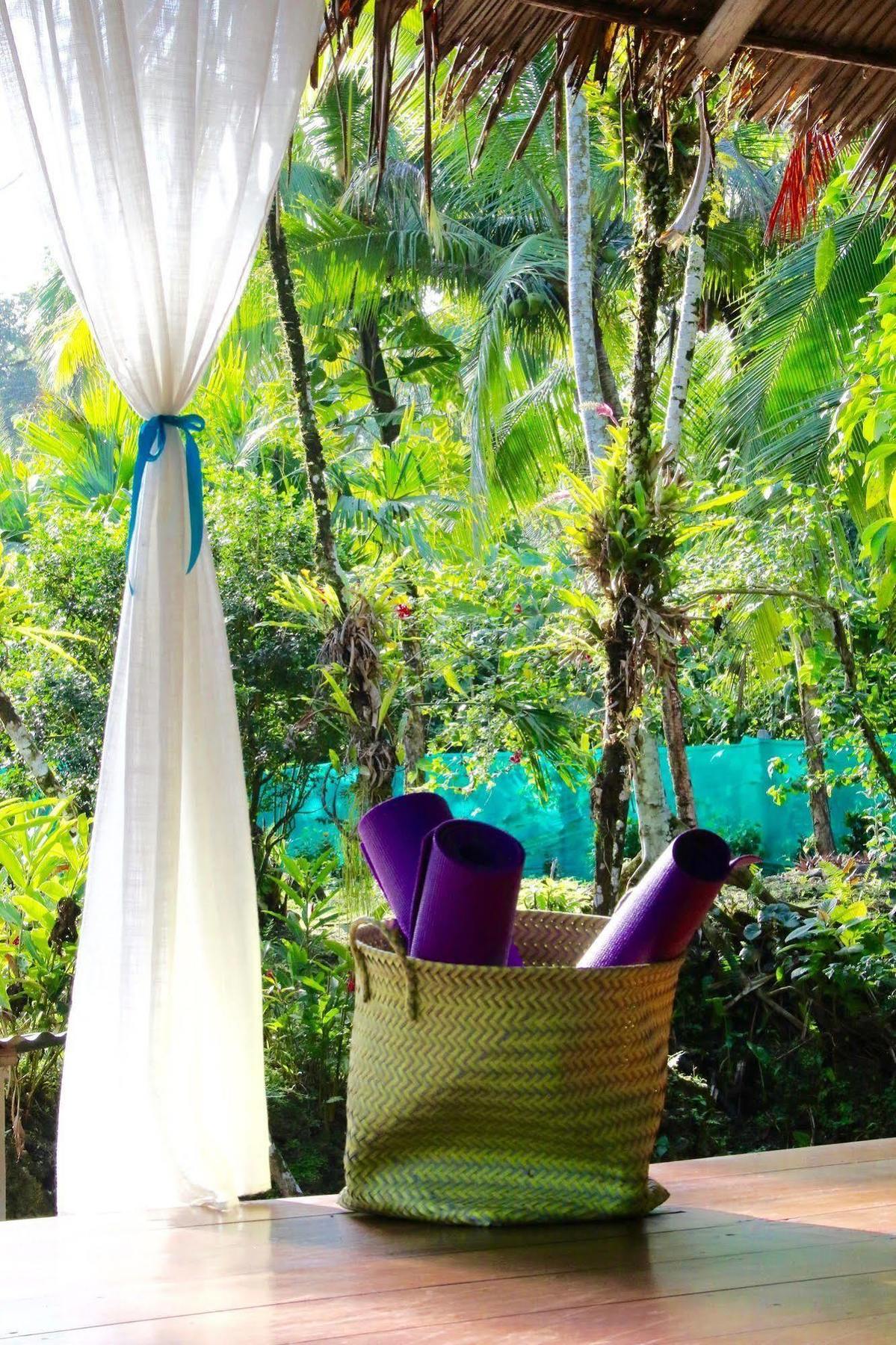 Magellan Boutique Hotel Cahuita Luaran gambar