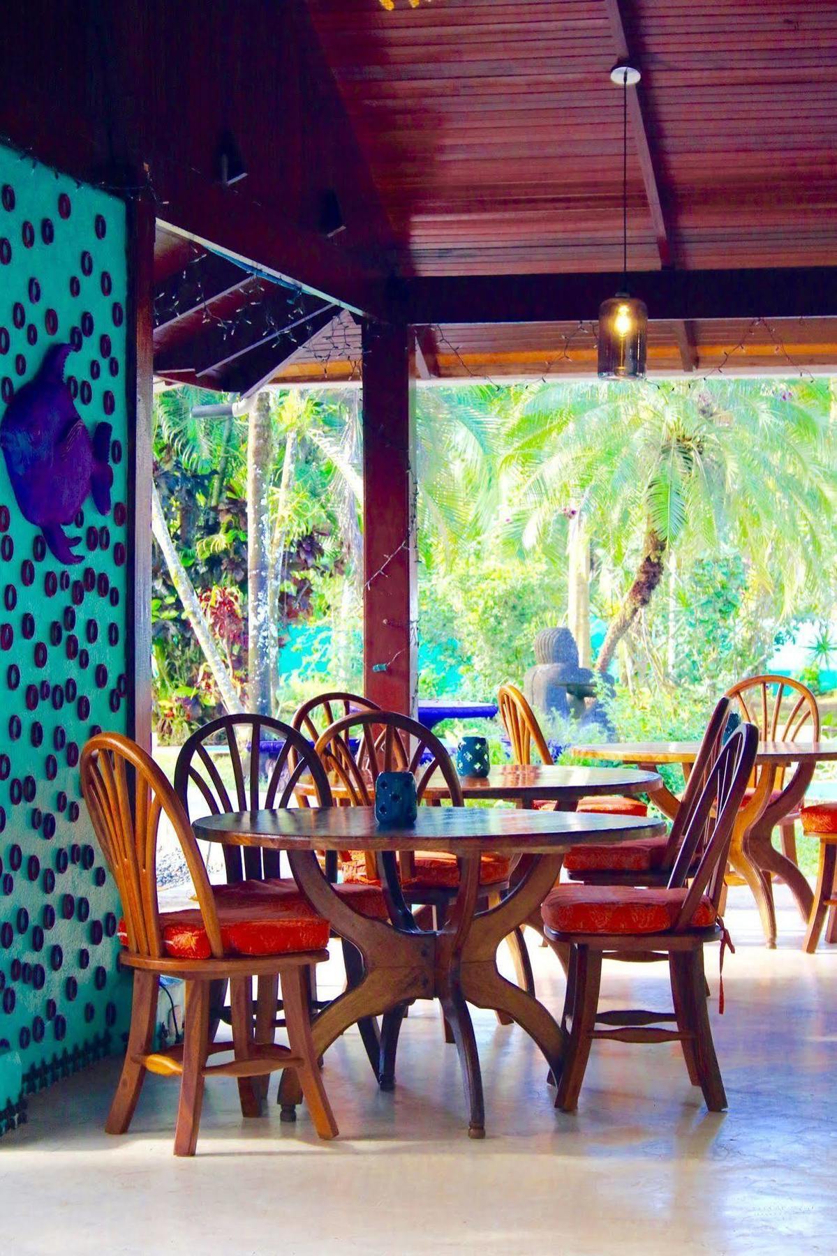 Magellan Boutique Hotel Cahuita Luaran gambar