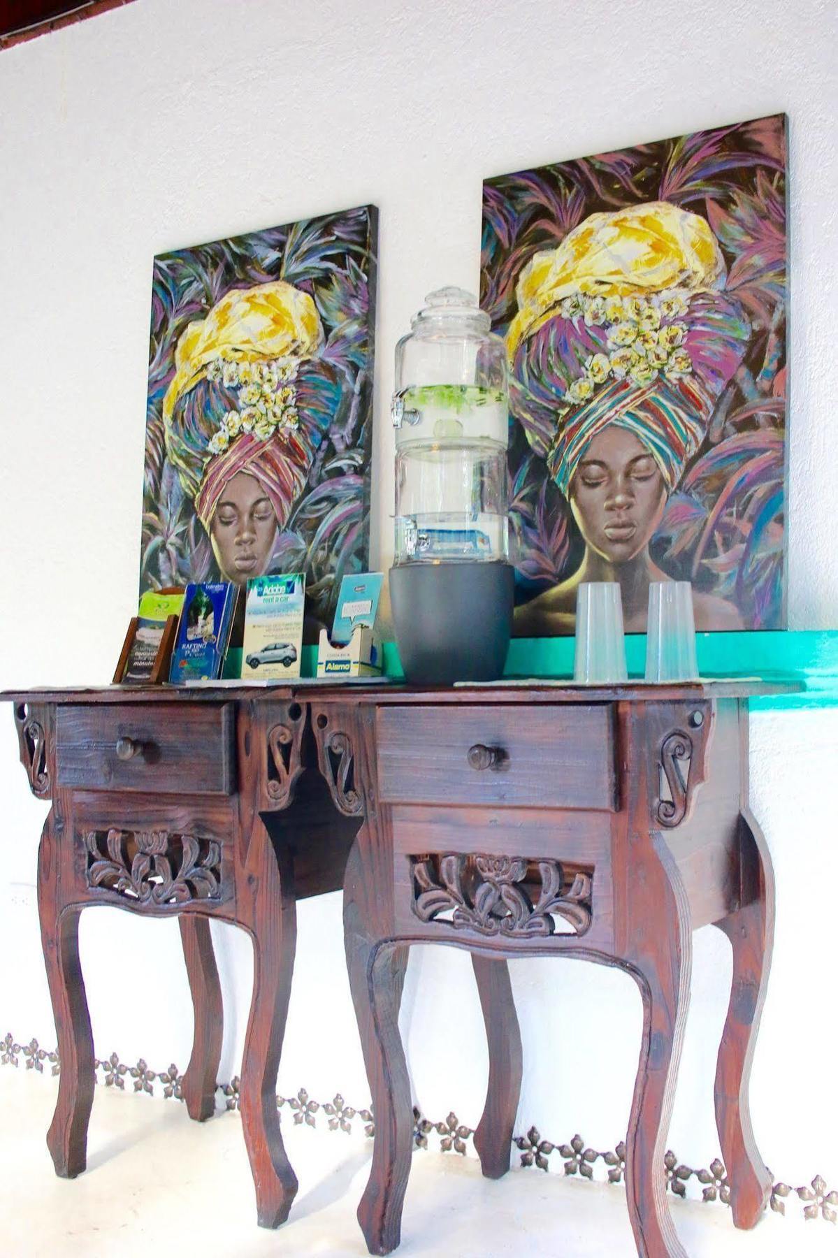 Magellan Boutique Hotel Cahuita Luaran gambar