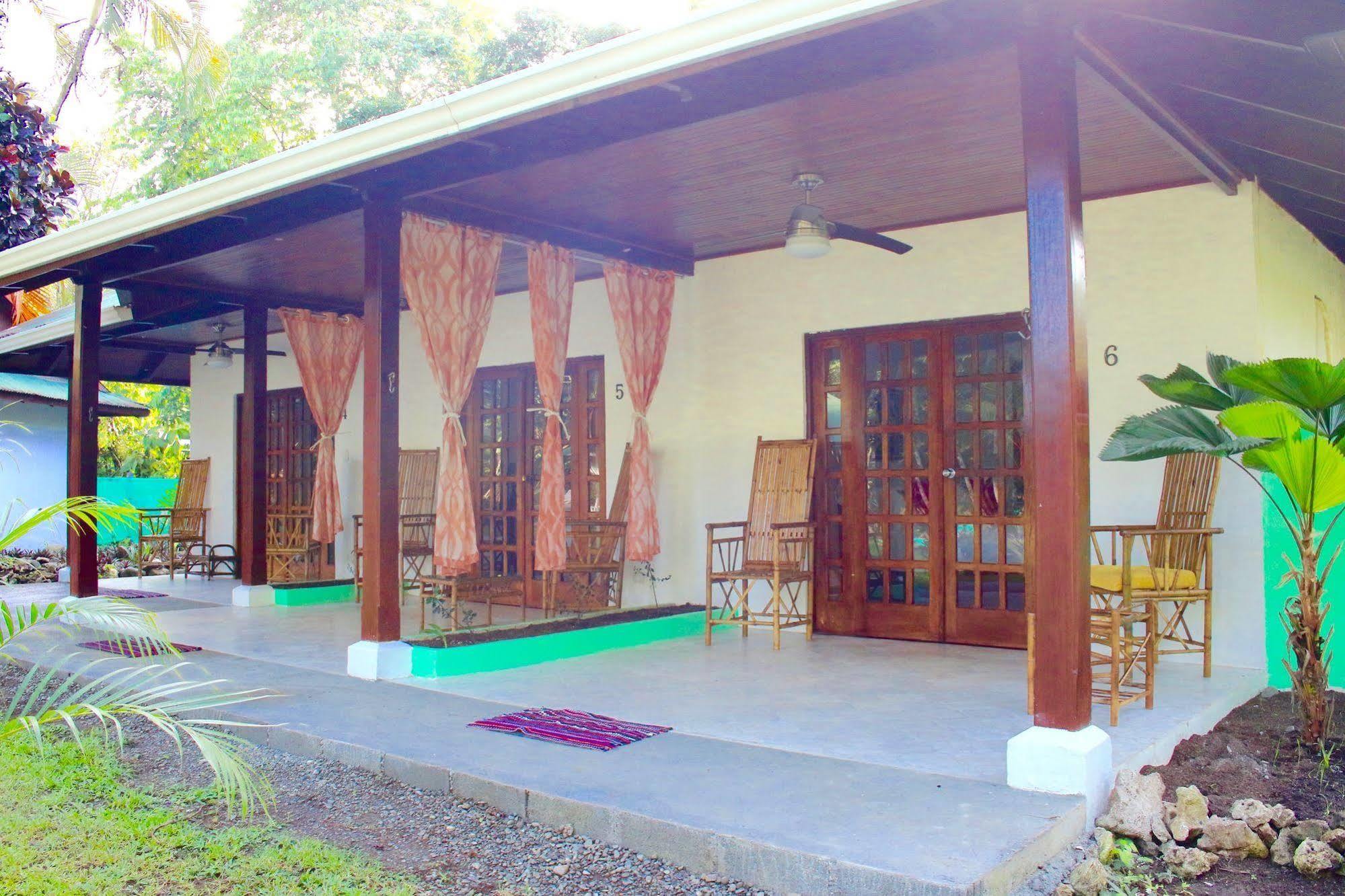Magellan Boutique Hotel Cahuita Luaran gambar
