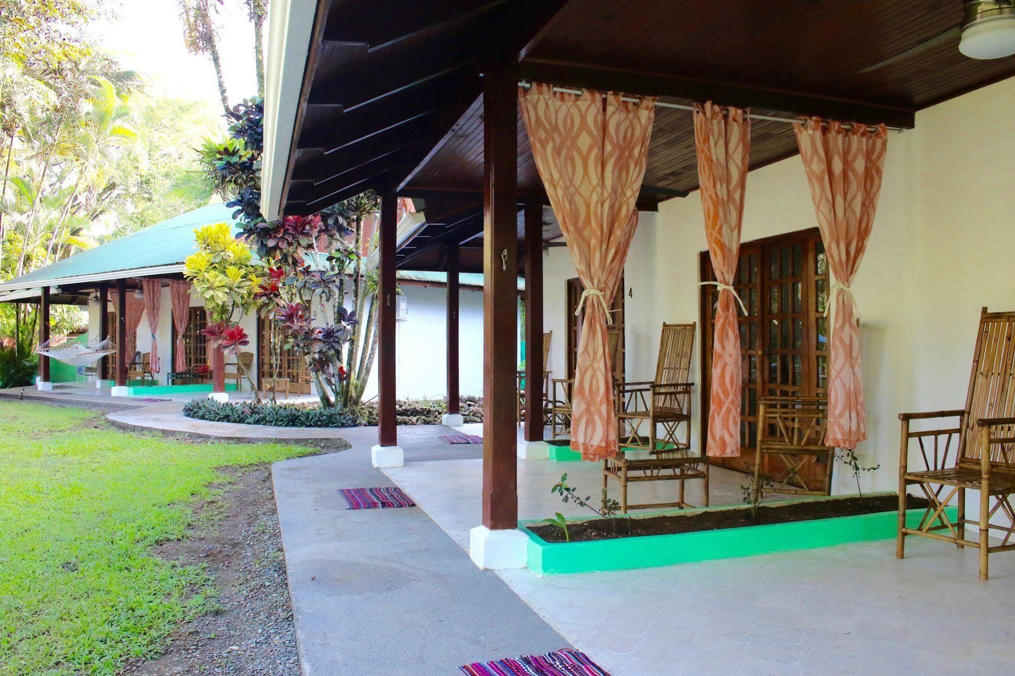 Magellan Boutique Hotel Cahuita Luaran gambar