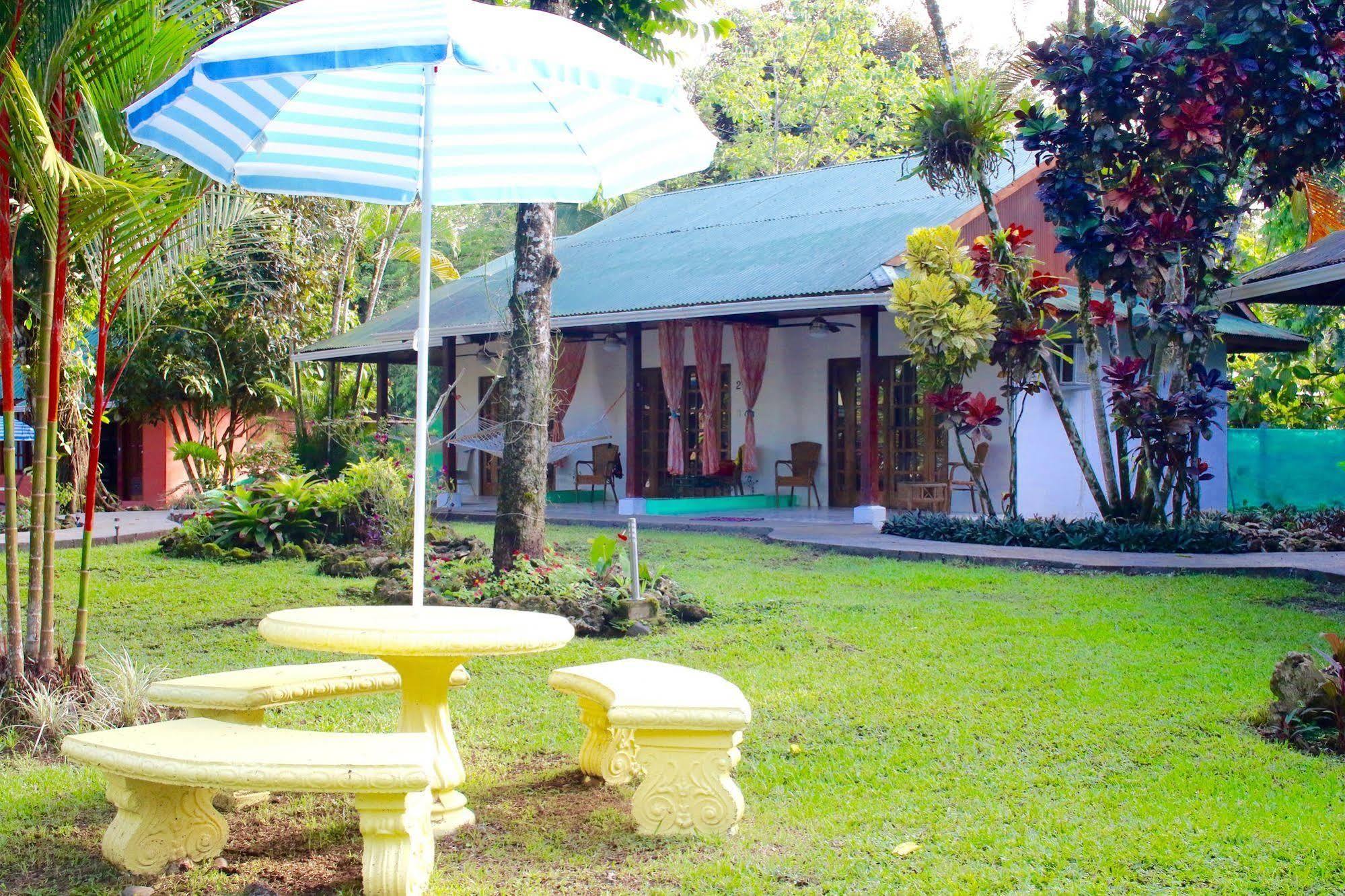 Magellan Boutique Hotel Cahuita Luaran gambar