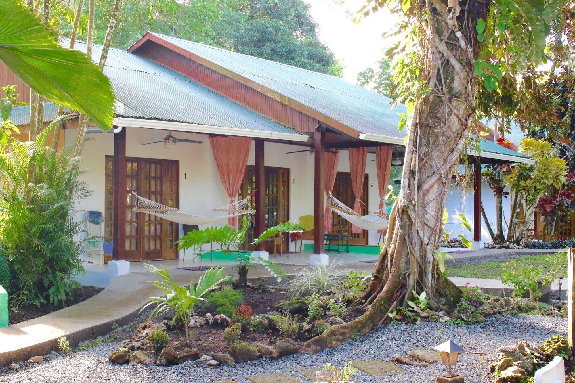 Magellan Boutique Hotel Cahuita Luaran gambar