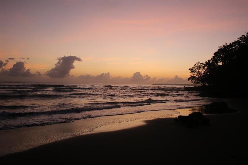 Magellan Boutique Hotel Cahuita Luaran gambar