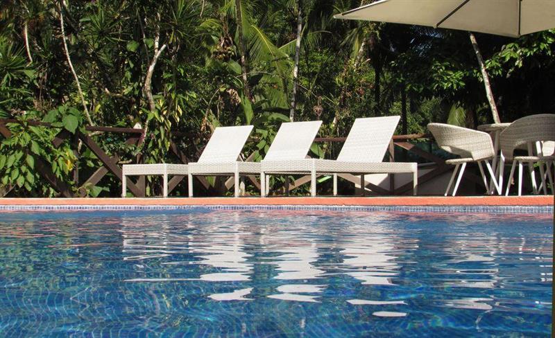 Magellan Boutique Hotel Cahuita Luaran gambar