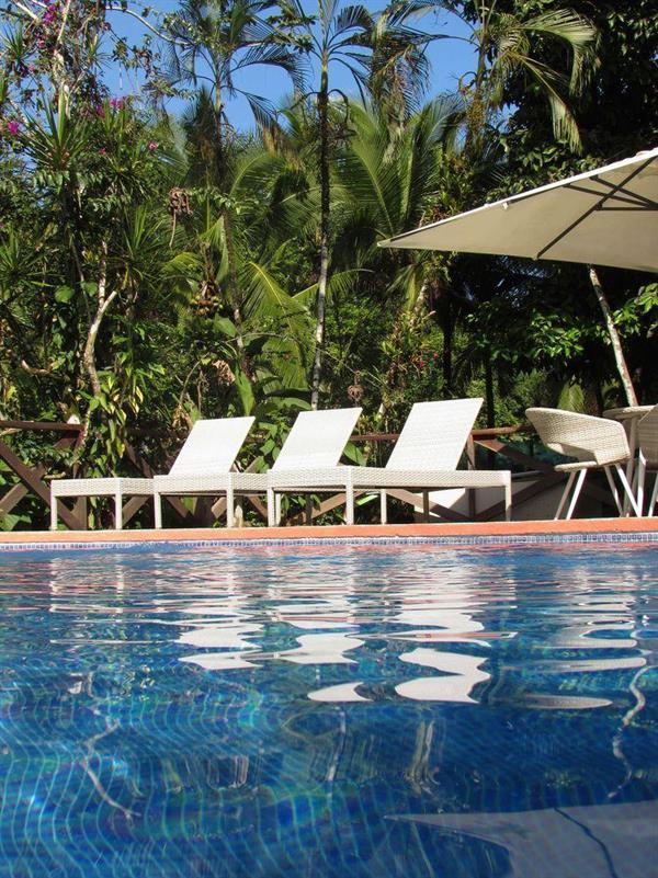 Magellan Boutique Hotel Cahuita Luaran gambar